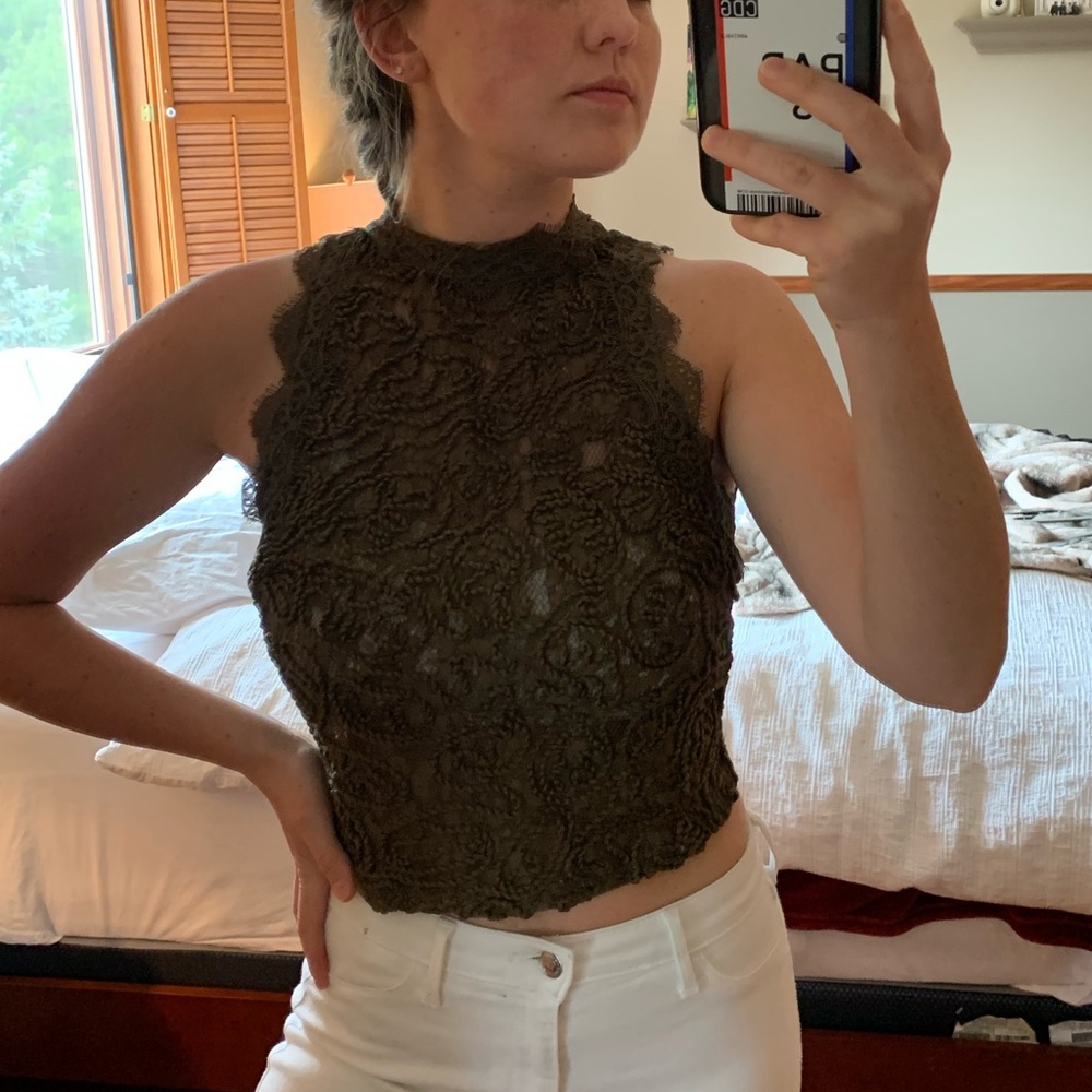 Zara top - Picture 2 of 7